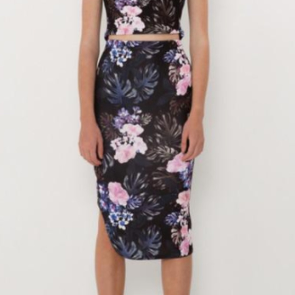 The Fifth Label's American Girl Pencil Skirt